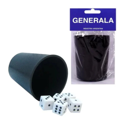Juego de Generala