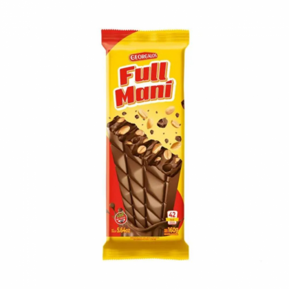 Georgalos Full Mani Chocolate 160gr