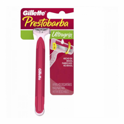 Gillette Prestobarba 2 Movil Mujer