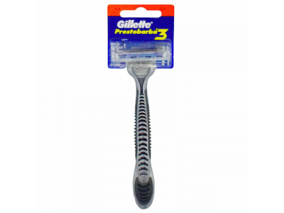 Gillette Prestobarba 3