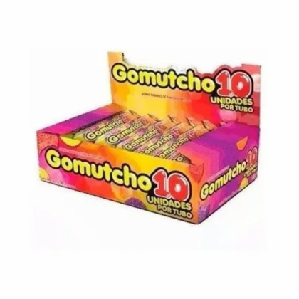 Gomutcho Gomitas Rollo caja x 30 unidades
