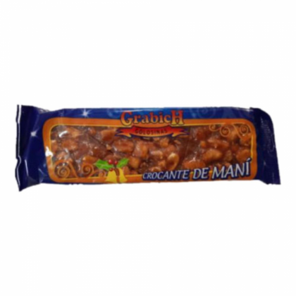 Grabich Crocante de Mani 100g