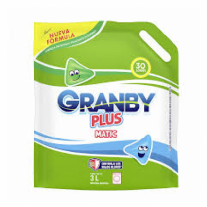 Granby Jabon liquido 3lt