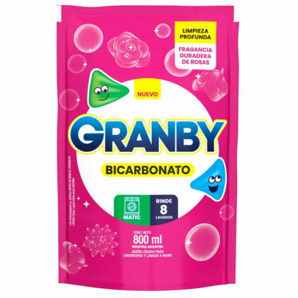 Granby Jabon liquido 800ml