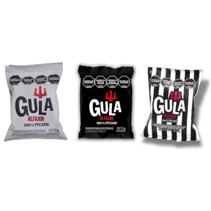 Gula Alfajor 72g