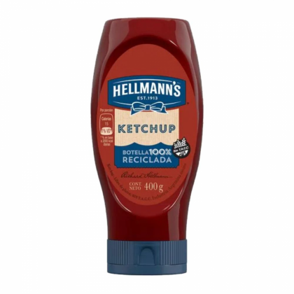 Hellman's Ketchup 400g