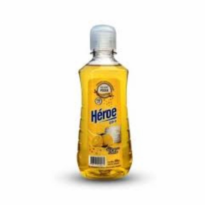 Heroe Detergente Ultra 300ml Limón