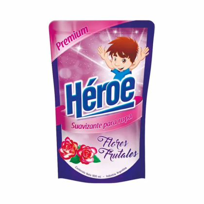 Heroe Suavizante para ropa Doypack 900ml