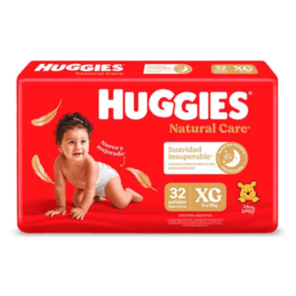 Huggies Natural Care Jumbo
