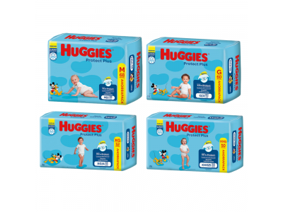 Huggies Protect Plus Ahorra Pack