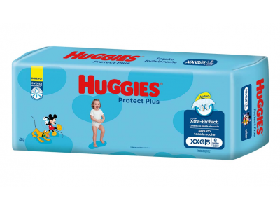 Huggies Protect Plus x 8u