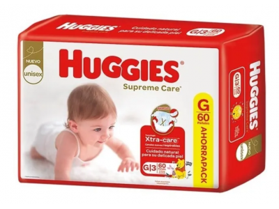 Huggies Supreme Care Ahorra Pack