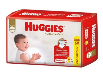 Huggies Supreme Care Ahorra Pack