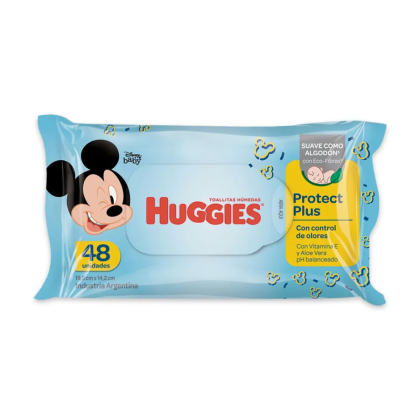 Huggies Toallitas Humedas x 48u