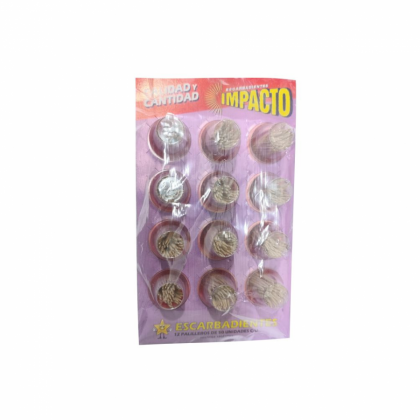 Impacto Escarbadientes x12 unidades
