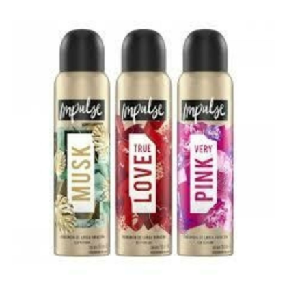 Impulse Desodorante 150ml