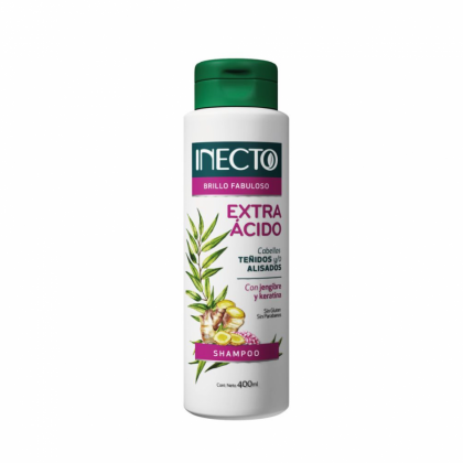 Inecto Shampoo/Acondicionador 400ml