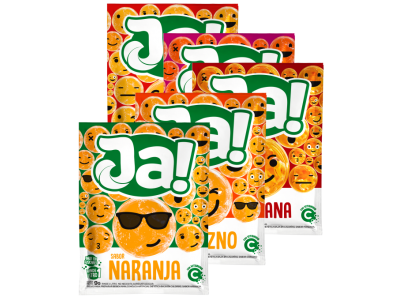 JA! Jugos Caja x 10u