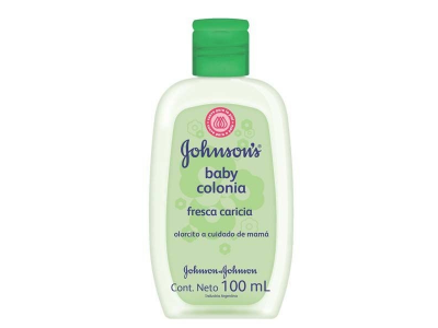 Johnson's Colonia 100ml