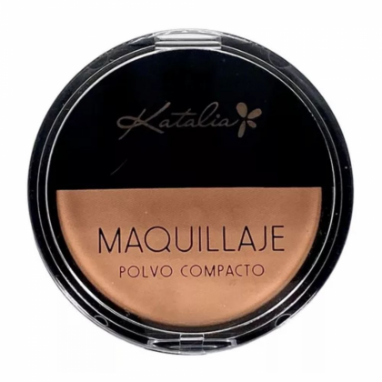 Katalia Maquillaje Polvo Compacto