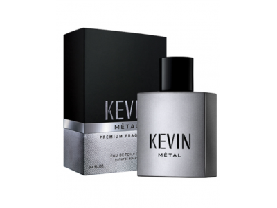 Kevin Metal Perfume 100ml