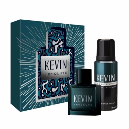 Kevin Absolute Estuche Perfume + Desodorante