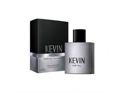 Kevin Metal Perfume 60ml