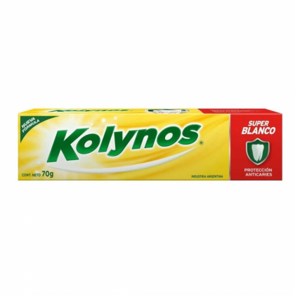 Kolynos Crema Dental 70g