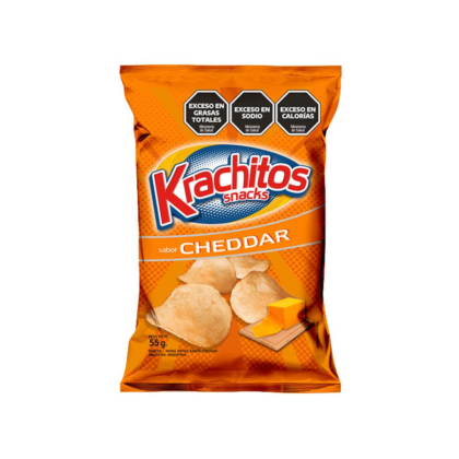 Krachitos Papas 55g