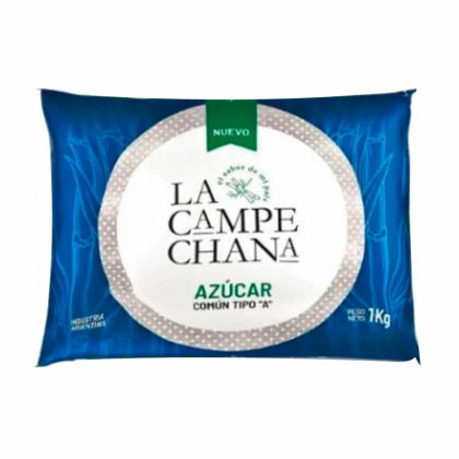 La Campechana Azucar 1 Kg
