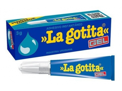 La Gotita Gel 3g