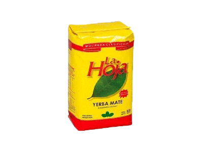 La Hoja Yerba 500g