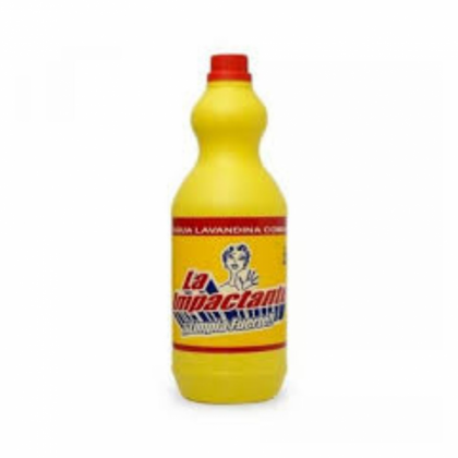La Impactante lavandina 1 lt