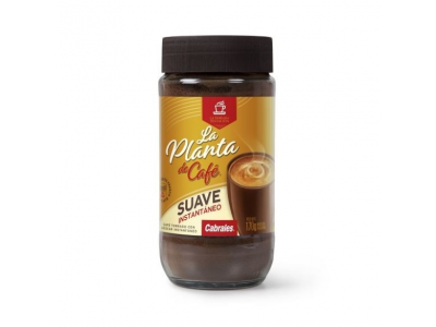 Cabrales La Planta de Cafe Instantaneo 170g