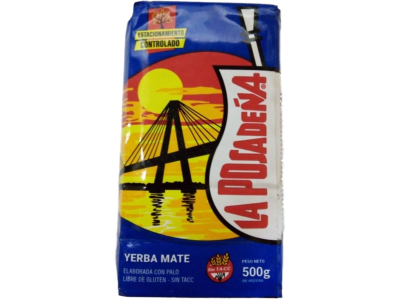 La Posadeña Yerba 500g