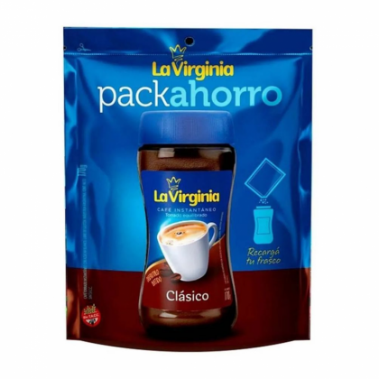 La Virginia Cafe Instantaneo 100g