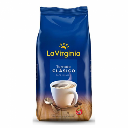 La Virginia Cafe 250g