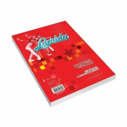 Laprida Repuesto Escolar 96 Hojas