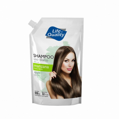 Life Quality Shampoo 950ml