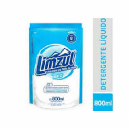 Limzul Suavizante para ropa 800ml
