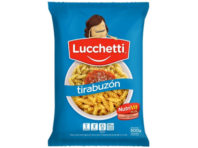 Luchetti Fideos 500g