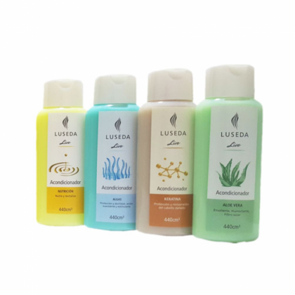 Luseda Acondicionador Matizador 300ml