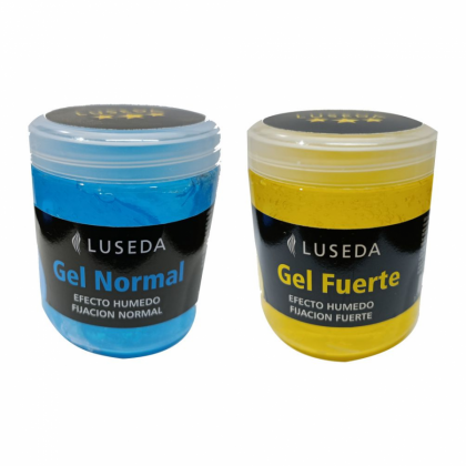 Luseda Gel Para Pelo 250g
