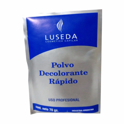 Luseda Polvo Decolorante 70g