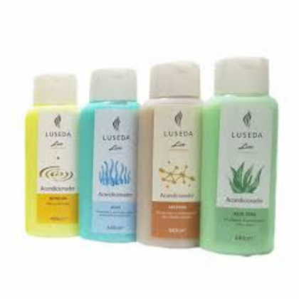 Luseda Shampoo Matizador 300ml
