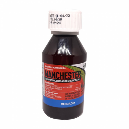 Manchester Insecticida Hormiguicida 120cc