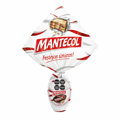 Mantecol Huevo Pascua 200g
