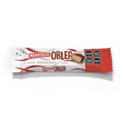 Mantecol Oblea 27g