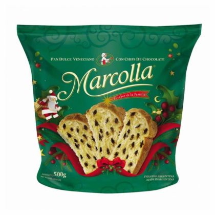 Marcolla Pan Dulce 500g