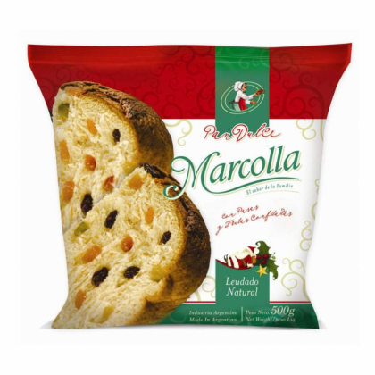 Marcolla Pan Dulce 500g